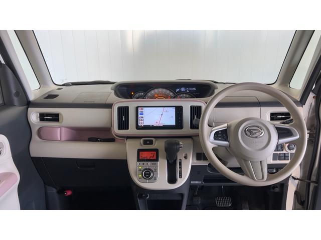 ムーヴキャンバスＧメイクアップ　ＳＡII（茨城県）の中古車