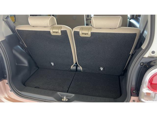 ムーヴキャンバスＧメイクアップ　ＳＡII（茨城県）の中古車