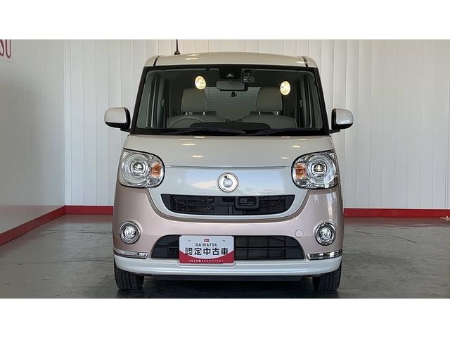 ムーヴキャンバスＧメイクアップ　ＳＡII（茨城県）の中古車