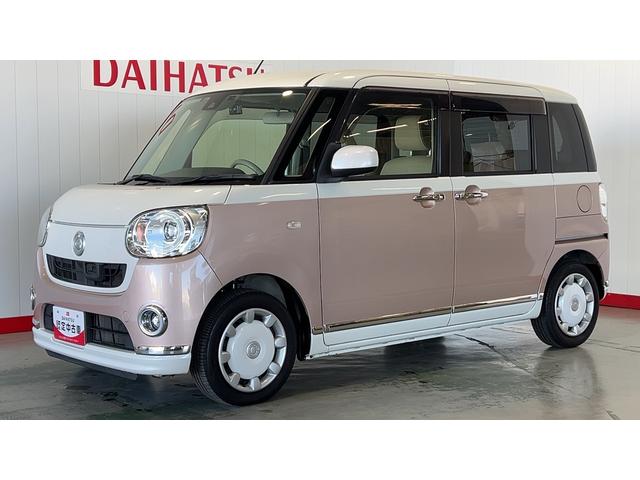 ムーヴキャンバスＧメイクアップ　ＳＡII（茨城県）の中古車