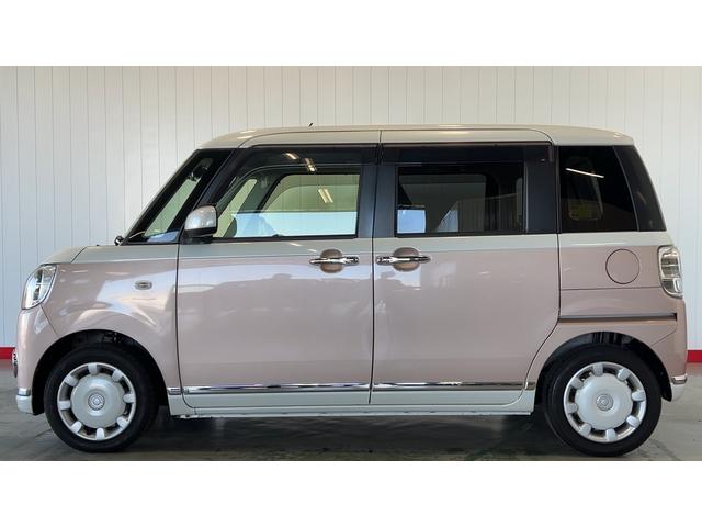 ムーヴキャンバスＧメイクアップ　ＳＡII（茨城県）の中古車