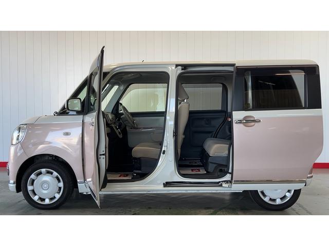 ムーヴキャンバスＧメイクアップ　ＳＡII（茨城県）の中古車