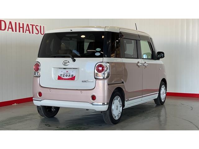 ムーヴキャンバスＧメイクアップ　ＳＡII（茨城県）の中古車