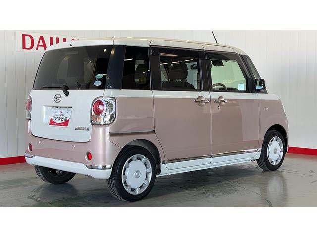 ムーヴキャンバスＧメイクアップ　ＳＡII（茨城県）の中古車