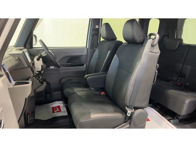 タントカスタムＸセレクションナビ　ドラレコ　両側電動スライド　シートヒーター　リモコンエンジンスタータ　ダイハツ認定中古車　保証／整備付き（茨城県）の中古車