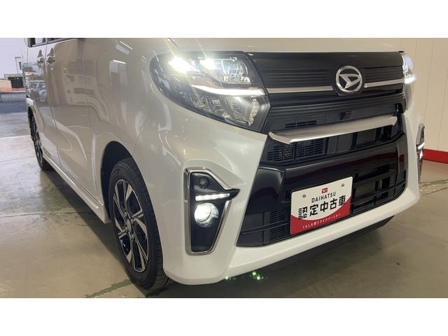 タントカスタムＸセレクションナビ　ドラレコ　両側電動スライド　シートヒーター　リモコンエンジンスタータ　ダイハツ認定中古車　保証／整備付き（茨城県）の中古車