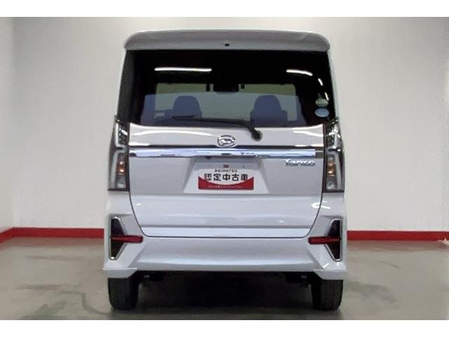 タントカスタムＸセレクションナビ　ドラレコ　両側電動スライド　シートヒーター　リモコンエンジンスタータ　ダイハツ認定中古車　保証／整備付き（茨城県）の中古車