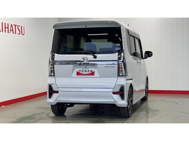 タントカスタムＸセレクションナビ　ドラレコ　両側電動スライド　シートヒーター　リモコンエンジンスタータ　ダイハツ認定中古車　保証／整備付き（茨城県）の中古車