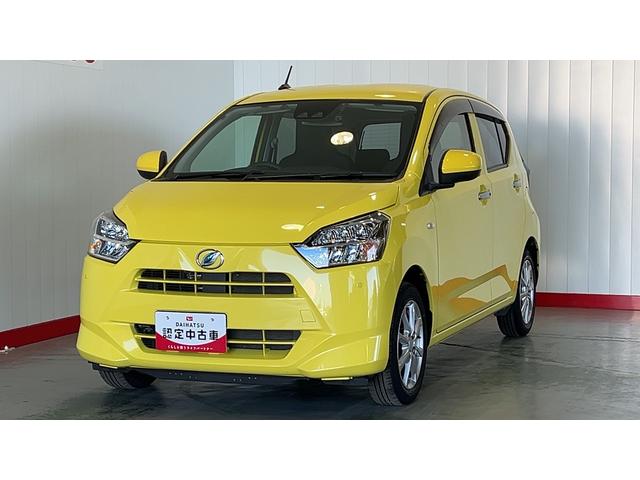 ミライースＧ　リミテッドＳＡIII（茨城県）の中古車