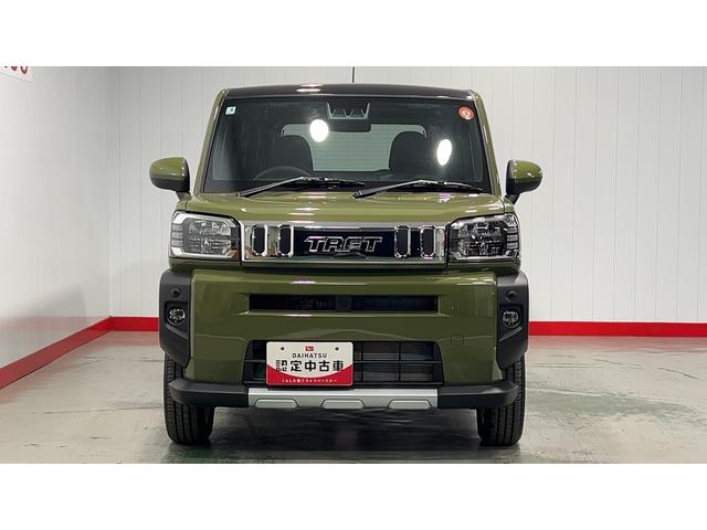 タフトＧ　クロムベンチャー（茨城県）の中古車