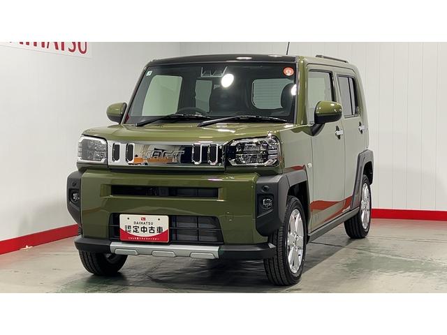 タフトＧ　クロムベンチャー（茨城県）の中古車