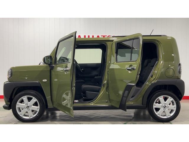 タフトＧ　クロムベンチャー（茨城県）の中古車