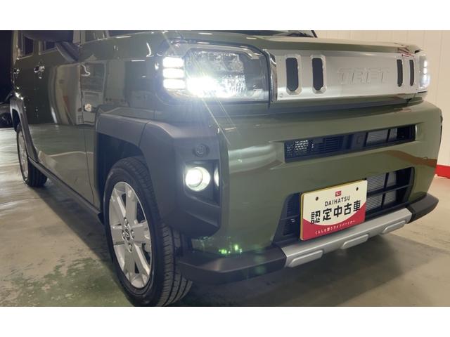 タフトＧ　クロムベンチャー（茨城県）の中古車