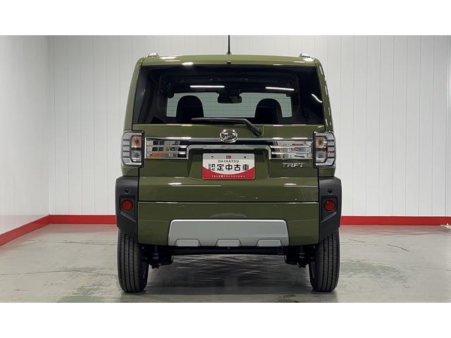 タフトＧ　クロムベンチャー（茨城県）の中古車