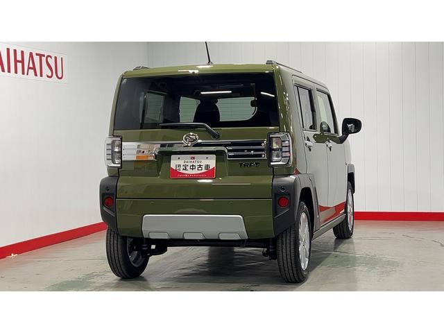 タフトＧ　クロムベンチャー（茨城県）の中古車