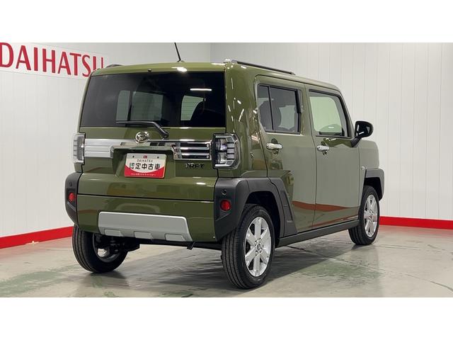 タフトＧ　クロムベンチャー（茨城県）の中古車