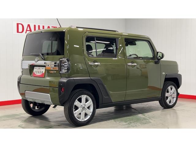 タフトＧ　クロムベンチャー（茨城県）の中古車