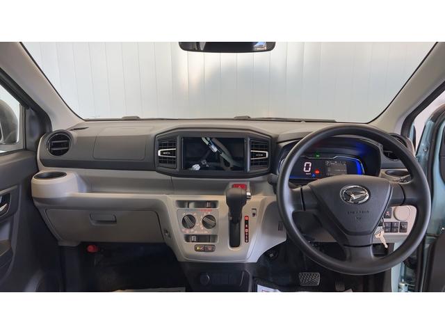 ミライースＸ　ＳＡIII（茨城県）の中古車