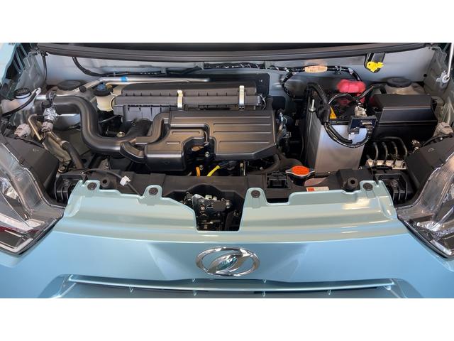 ミライースＸ　ＳＡIII（茨城県）の中古車