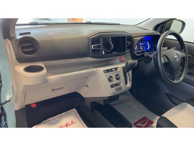 ミライースＸ　ＳＡIII（茨城県）の中古車