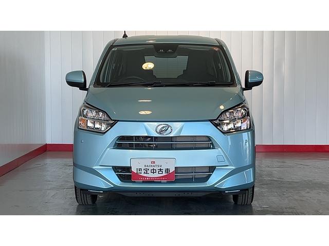 ミライースＸ　ＳＡIII（茨城県）の中古車