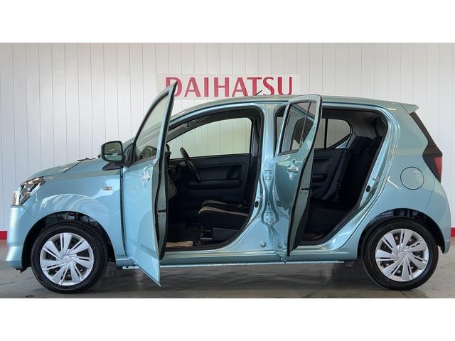 ミライースＸ　ＳＡIII（茨城県）の中古車
