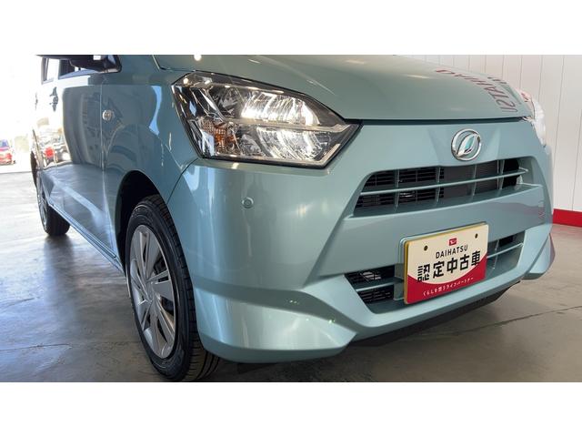 ミライースＸ　ＳＡIII（茨城県）の中古車