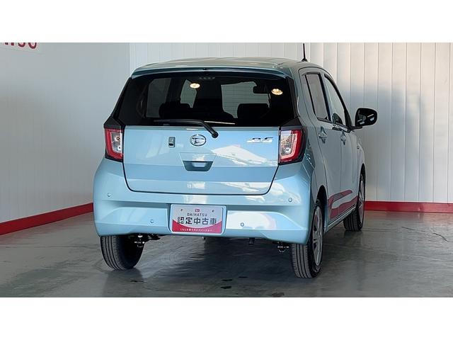 ミライースＸ　ＳＡIII（茨城県）の中古車