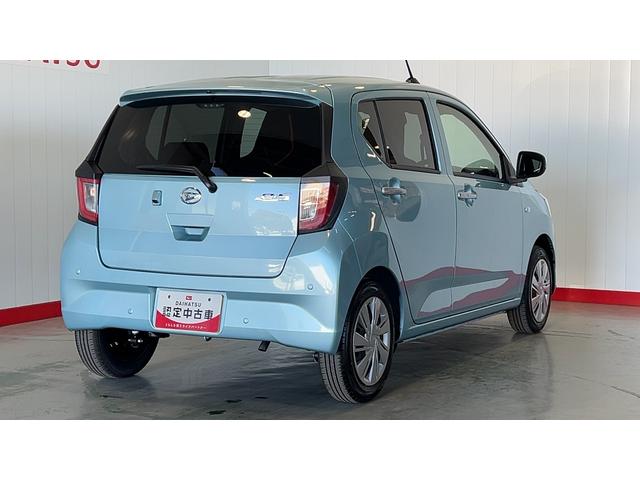 ミライースＸ　ＳＡIII（茨城県）の中古車