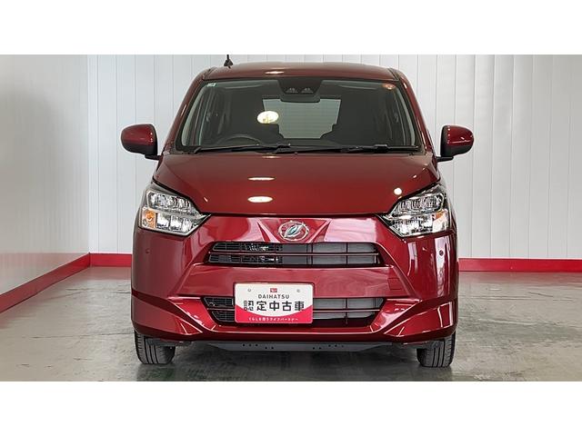 ミライースＸ　ＳＡIII（茨城県）の中古車