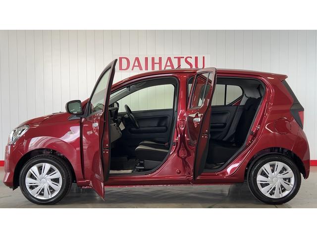 ミライースＸ　ＳＡIII（茨城県）の中古車