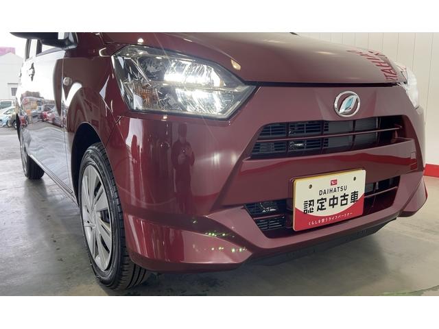 ミライースＸ　ＳＡIII（茨城県）の中古車