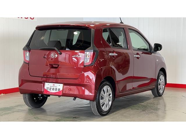 ミライースＸ　ＳＡIII（茨城県）の中古車