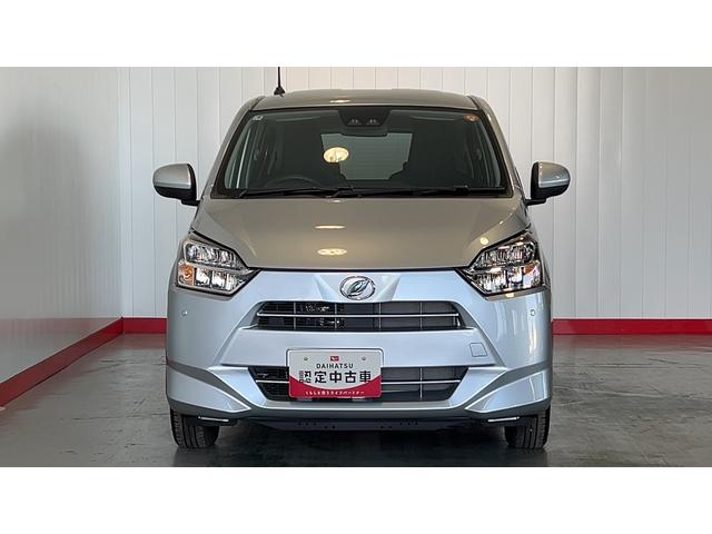 ミライースＸ　ＳＡIII（茨城県）の中古車