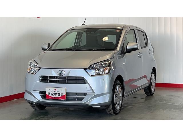 ミライースＸ　ＳＡIII（茨城県）の中古車