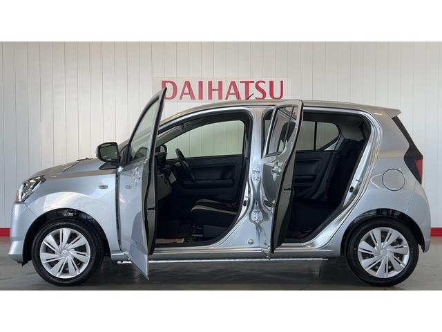 ミライースＸ　ＳＡIII（茨城県）の中古車