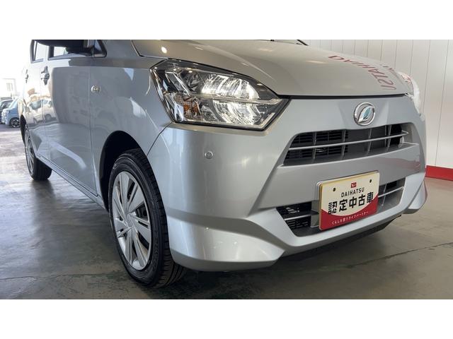 ミライースＸ　ＳＡIII（茨城県）の中古車