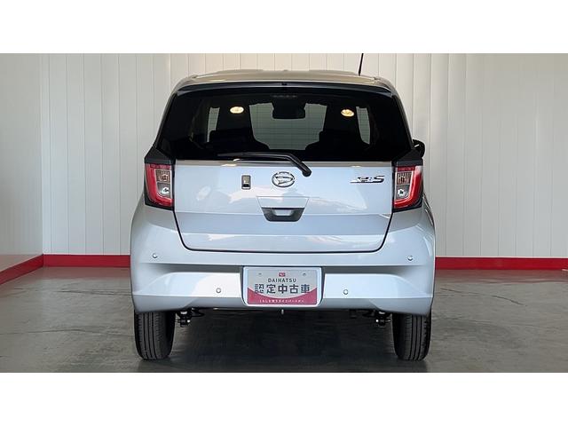 ミライースＸ　ＳＡIII（茨城県）の中古車