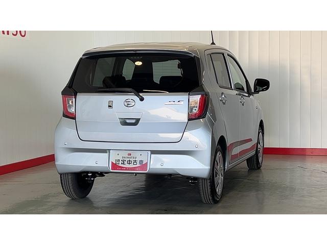 ミライースＸ　ＳＡIII（茨城県）の中古車