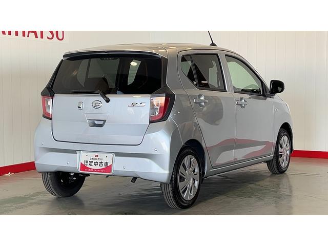 ミライースＸ　ＳＡIII（茨城県）の中古車