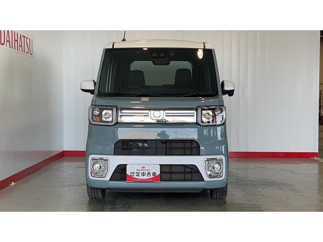 ウェイクＧターボリミテッドＳＡIII（茨城県）の中古車