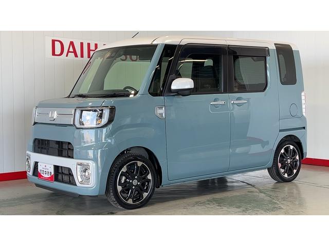 ウェイクＧターボリミテッドＳＡIII（茨城県）の中古車