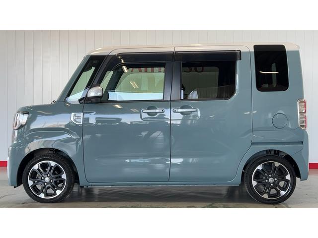 ウェイクＧターボリミテッドＳＡIII（茨城県）の中古車