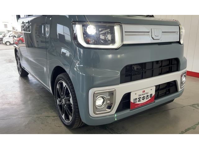 ウェイクＧターボリミテッドＳＡIII（茨城県）の中古車