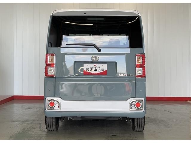 ウェイクＧターボリミテッドＳＡIII（茨城県）の中古車