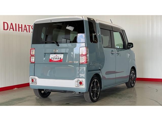 ウェイクＧターボリミテッドＳＡIII（茨城県）の中古車