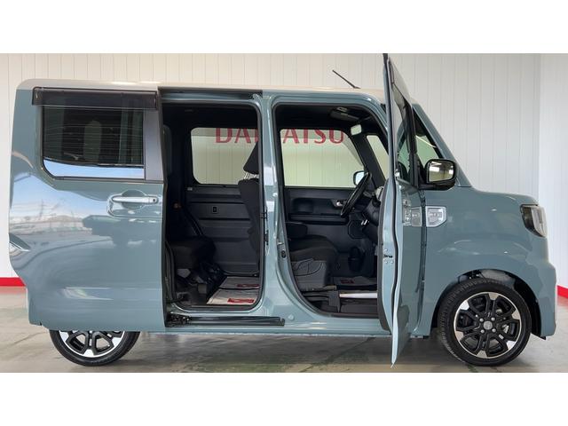 ウェイクＧターボリミテッドＳＡIII（茨城県）の中古車