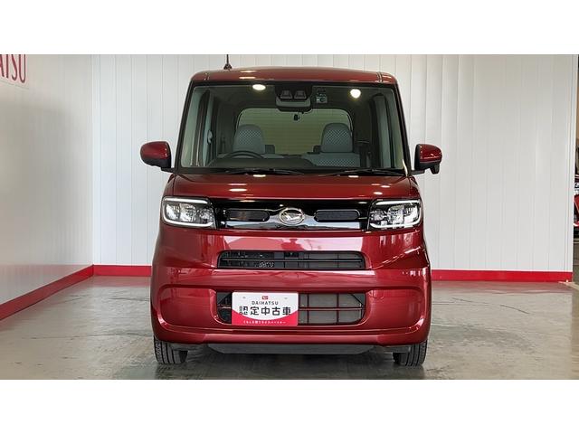 タントＸ（茨城県）の中古車