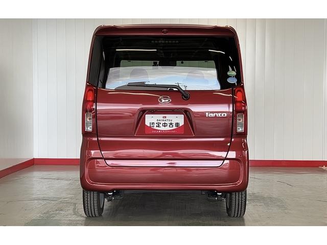 タントＸ（茨城県）の中古車