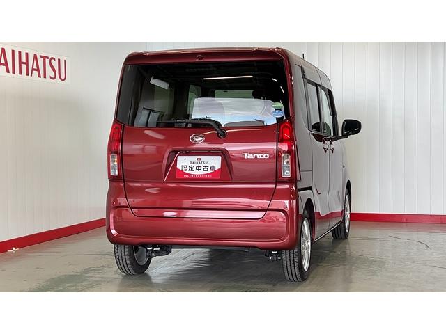 タントＸ（茨城県）の中古車